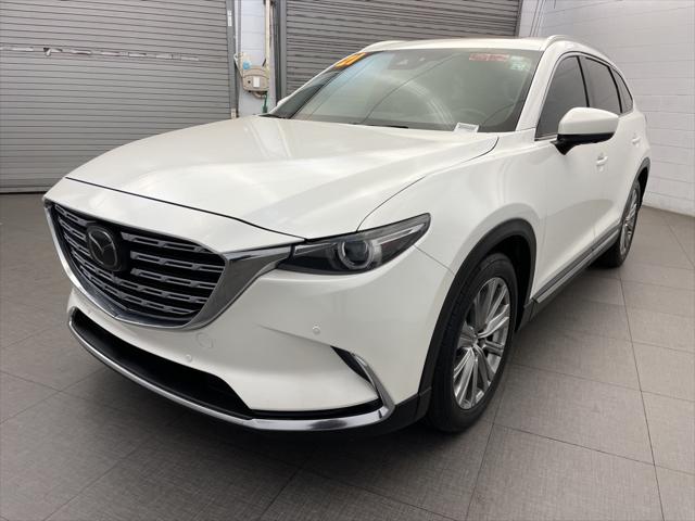 2021 Mazda CX-9 Signature