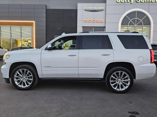 2019 Chevrolet Tahoe Premier