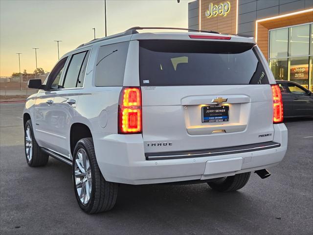 2019 Chevrolet Tahoe Premier