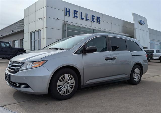 2016 Honda Odyssey LX