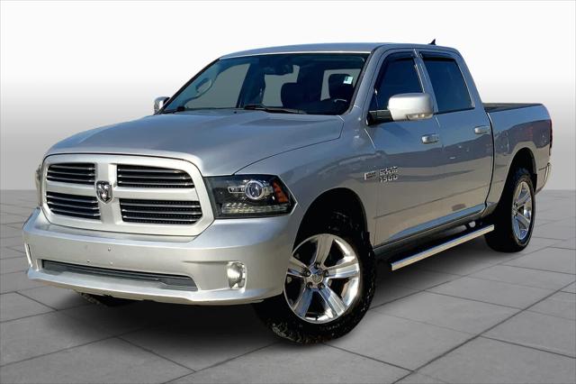 2016 RAM 1500 Sport