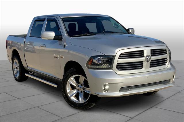 2016 RAM 1500 Sport