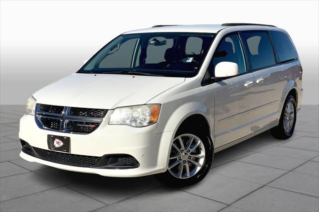 2013 Dodge Grand Caravan SXT