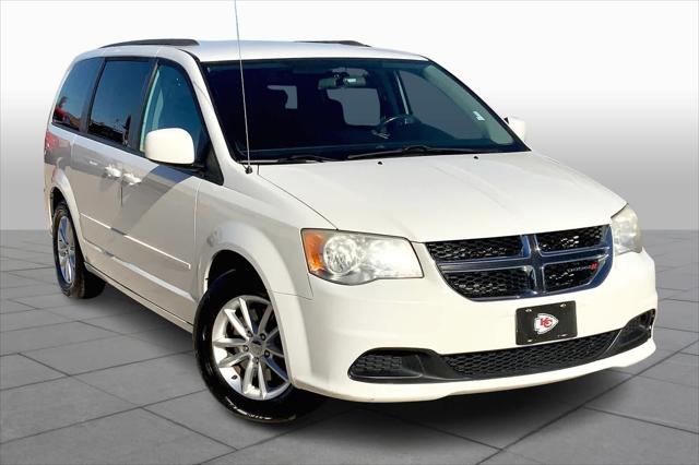 2013 Dodge Grand Caravan SXT