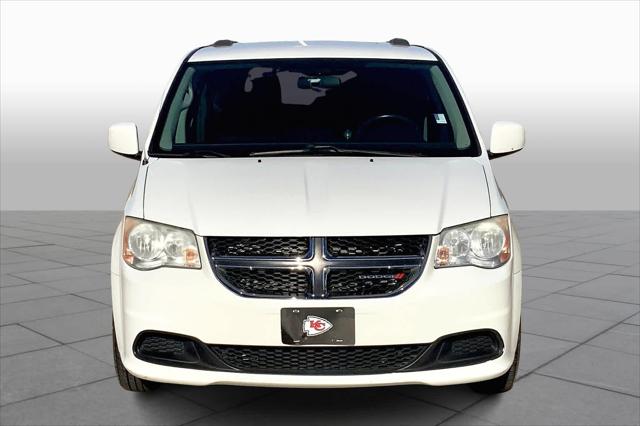 2013 Dodge Grand Caravan SXT