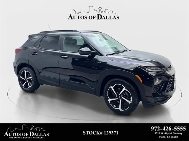 2023 Chevrolet TrailBlazer FWD RS for sale in Irving, TX