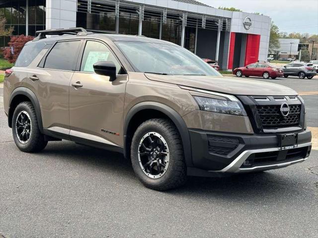 2023 Nissan Pathfinder Rock Creek 4WD for sale in Midlothian, VA