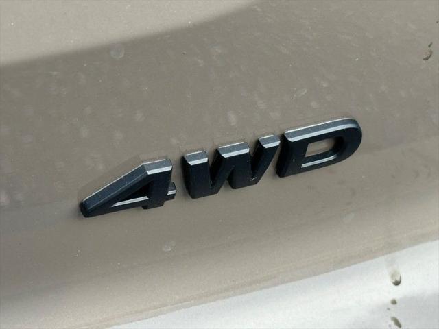 2023 Nissan Pathfinder Rock Creek 4WD