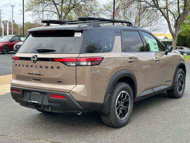 2023 Nissan Pathfinder Rock Creek 4WD