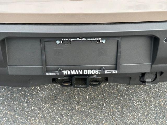 2023 Nissan Pathfinder Rock Creek 4WD