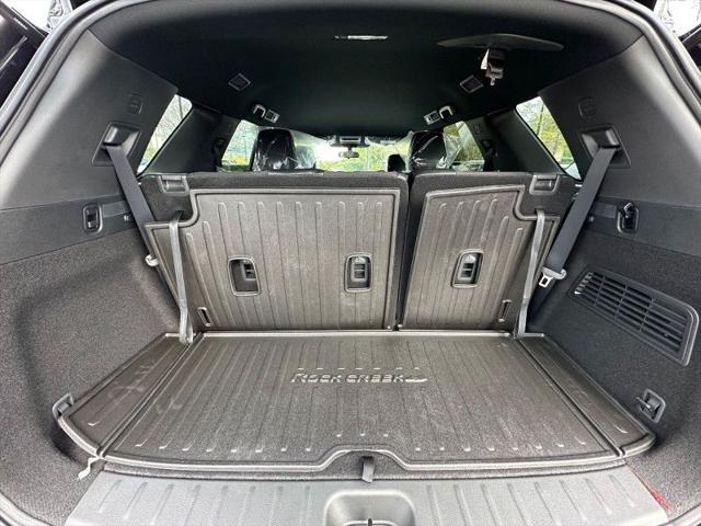 2023 Nissan Pathfinder Rock Creek 4WD
