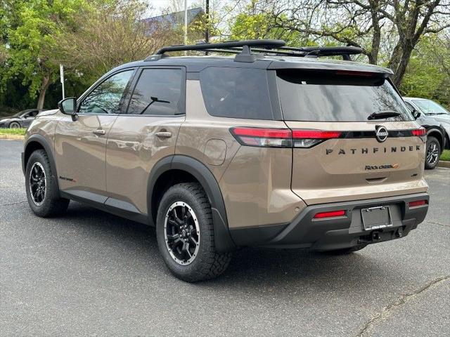 2023 Nissan Pathfinder Rock Creek 4WD