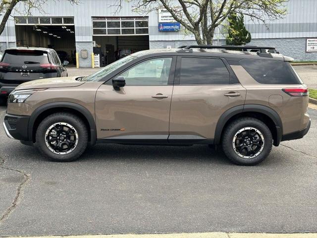2023 Nissan Pathfinder Rock Creek 4WD