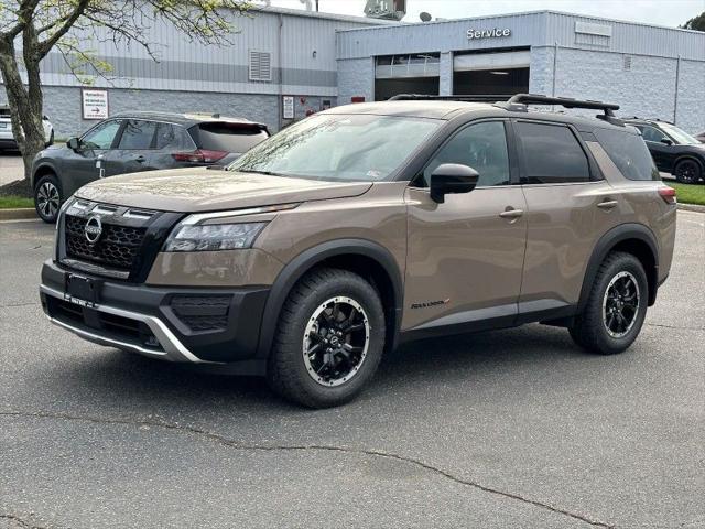 2023 Nissan Pathfinder Rock Creek 4WD