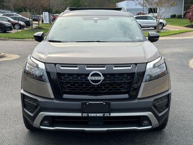 2023 Nissan Pathfinder Rock Creek 4WD