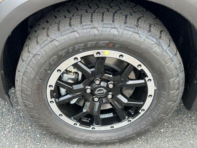 2023 Nissan Pathfinder Rock Creek 4WD