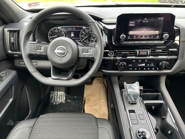 2023 Nissan Pathfinder Rock Creek 4WD