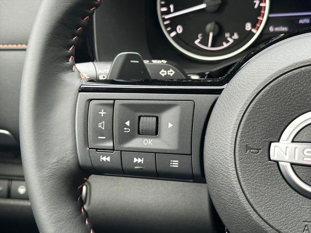 2023 Nissan Pathfinder Rock Creek 4WD