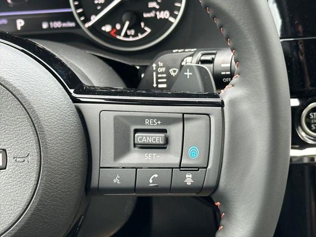 2023 Nissan Pathfinder Rock Creek 4WD
