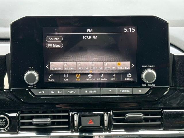 2023 Nissan Pathfinder Rock Creek 4WD