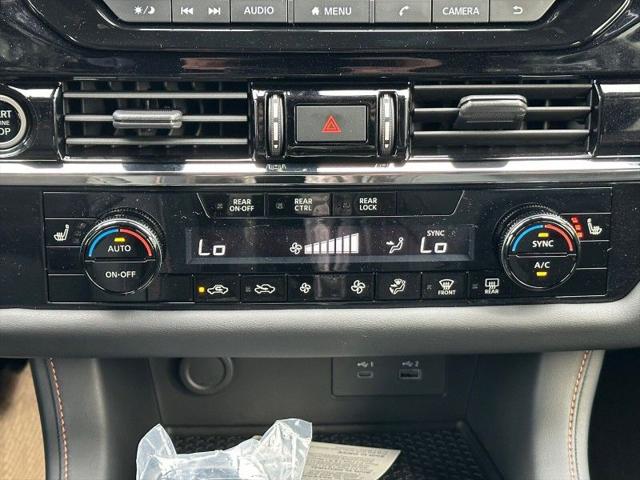 2023 Nissan Pathfinder Rock Creek 4WD
