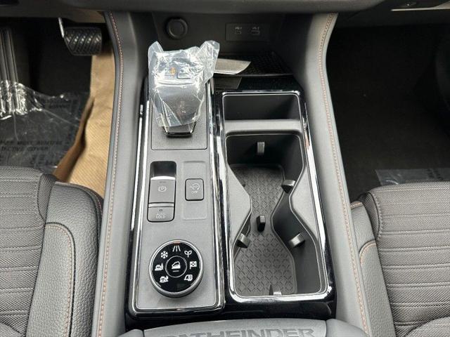 2023 Nissan Pathfinder Rock Creek 4WD