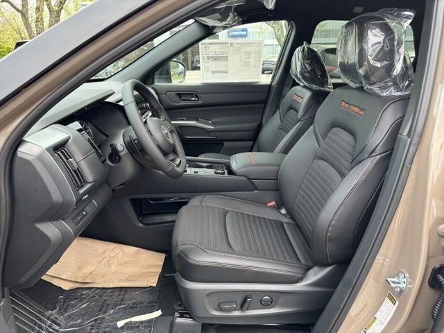 2023 Nissan Pathfinder Rock Creek 4WD