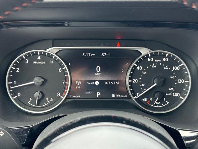 2023 Nissan Pathfinder Rock Creek 4WD