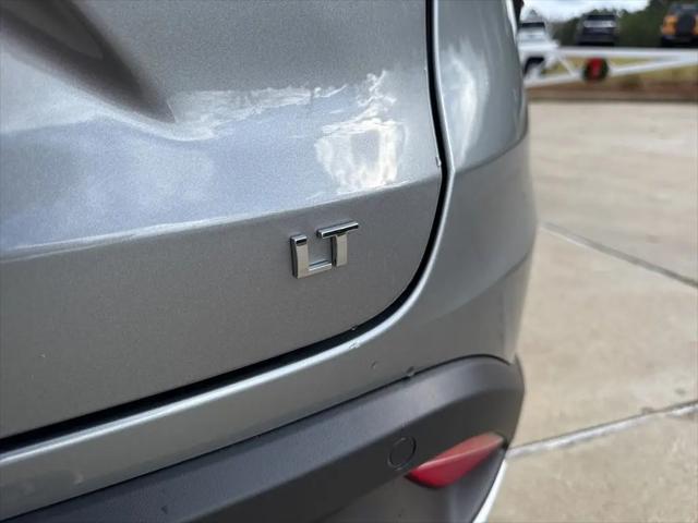 2025 Chevrolet Trax FWD LT