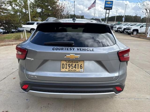 2025 Chevrolet Trax FWD LT