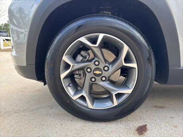 2025 Chevrolet Trax FWD LT
