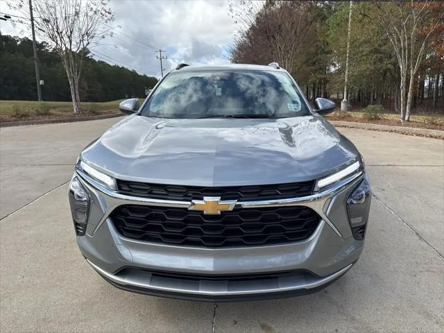 2025 Chevrolet Trax FWD LT