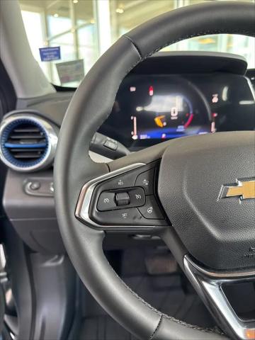 2025 Chevrolet Trax FWD LT