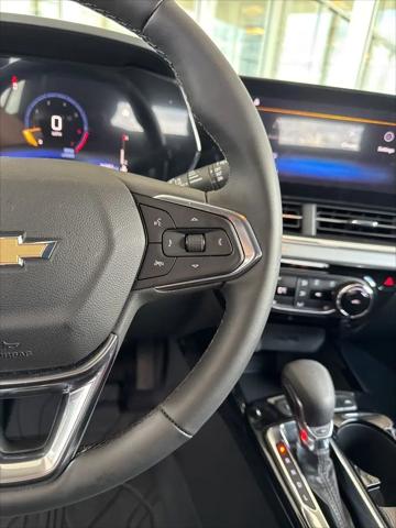 2025 Chevrolet Trax FWD LT