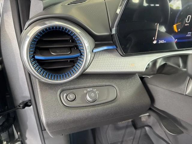 2025 Chevrolet Trax FWD LT