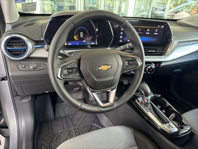 2025 Chevrolet Trax FWD LT