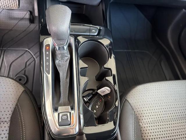 2025 Chevrolet Trax FWD LT