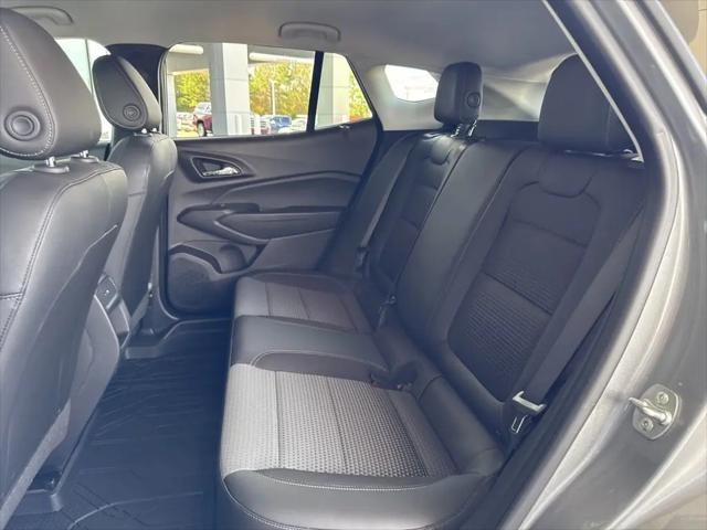 2025 Chevrolet Trax FWD LT