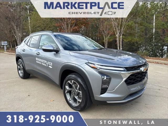 2025 Chevrolet Trax FWD LT for sale in Stonewall, LA