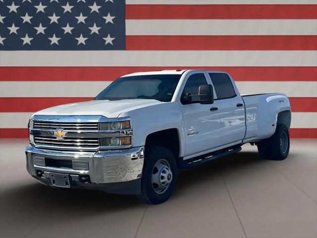 2015 Chevrolet Silverado 3500HD WT for sale in Smyrna, TN