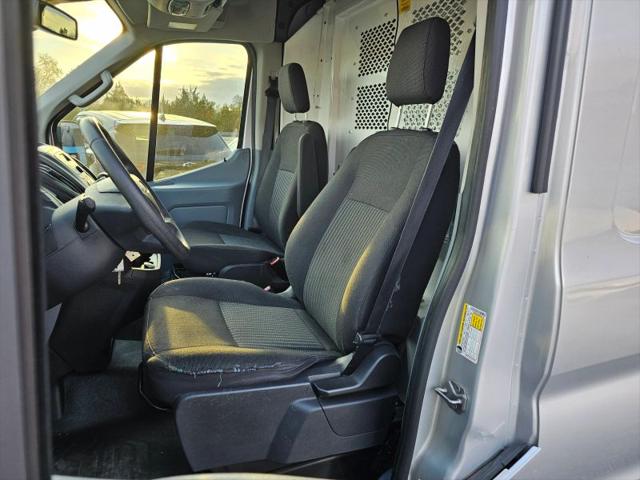 2017 Ford Transit Medium Roof w/Sliding Side Door w/LWB Van 3D