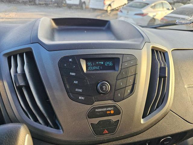 2017 Ford Transit Medium Roof w/Sliding Side Door w/LWB Van 3D
