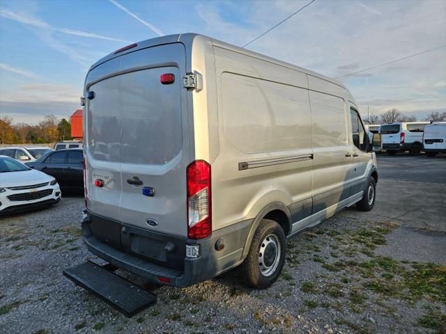 2017 Ford Transit Medium Roof w/Sliding Side Door w/LWB Van 3D