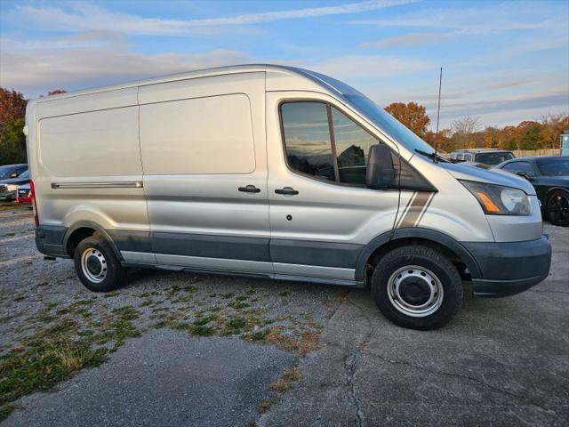 2017 Ford Transit Medium Roof w/Sliding Side Door w/LWB Van 3D