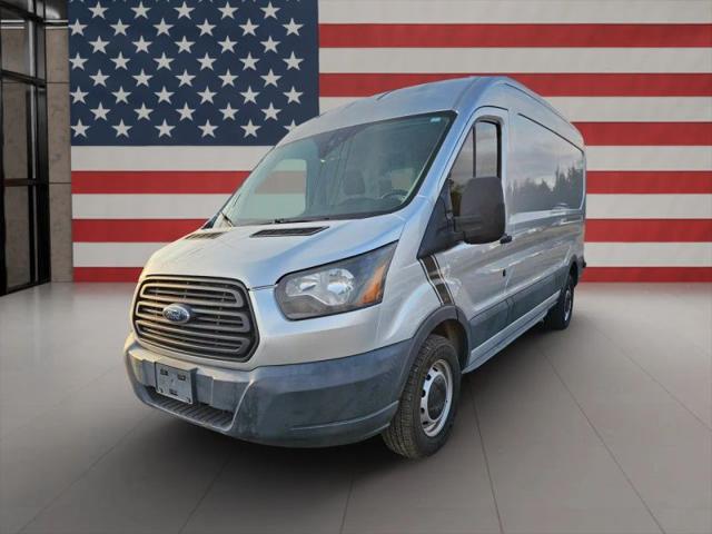 2017 Ford Transit Medium Roof w/Sliding Side Door w/LWB Van 3D for sale in Smyrna, TN