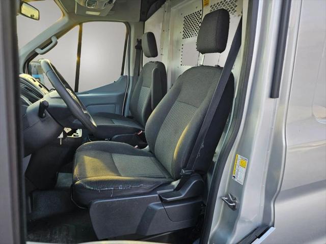 2017 Ford Transit Medium Roof w/Sliding Side Door w/LWB Van 3D