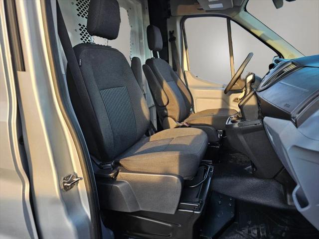 2017 Ford Transit Medium Roof w/Sliding Side Door w/LWB Van 3D