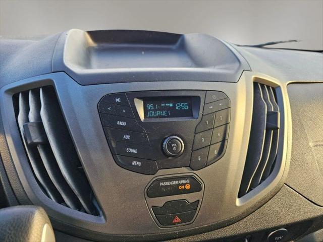 2017 Ford Transit Medium Roof w/Sliding Side Door w/LWB Van 3D