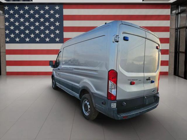 2017 Ford Transit Medium Roof w/Sliding Side Door w/LWB Van 3D