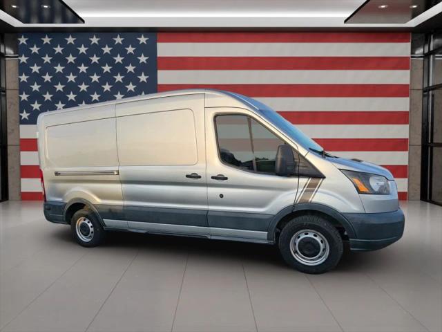 2017 Ford Transit Medium Roof w/Sliding Side Door w/LWB Van 3D